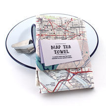 Product Image for Personalized Hometown Kitchen Towel