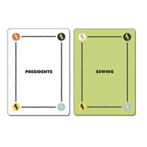 Alternate image Punderdome: A Card Game for Pun Lovers