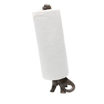 Alternate Image 2 for Dinosaur Paper Towel & Toilet Paper Holder