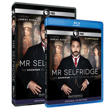 Alternate image for Mr. Selfridge Season 1 DVD or Blu-ray