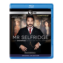 Alternate Image 2 for Mr. Selfridge Season 1 DVD or Blu-ray