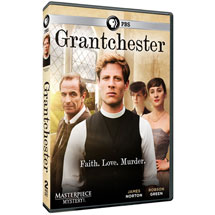 Alternate Image 1 for Grantchester Season 1 DVD or Blu-ray