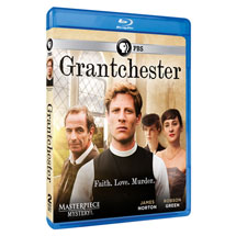 Alternate image for Grantchester Season 1 DVD or Blu-ray