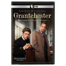 Alternate image for Grantchester Season 2 DVD or Blu-ray