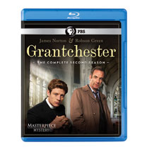 Alternate Image 2 for Grantchester Season 2 DVD or Blu-ray
