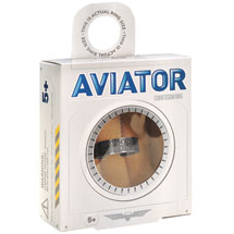 Alternate image for Aviator Temperature Conversion Ring