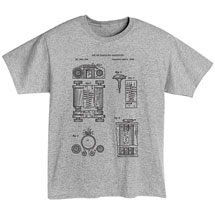 Alternate image First Computer Patent Shirts