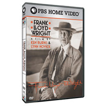 Alternate image for Frank Lloyd Wright DVD