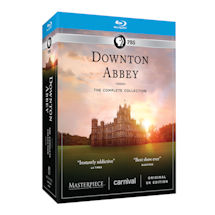 Product Image for Downton Abbey: The Complete Series - Unedited UK Edition Blu-ray