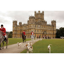Alternate image for Downton Abbey: The Complete Series plus The Movie Boxed DVD Set