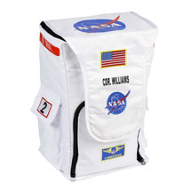 Alternate image for Personalized Astronaut Back Pack