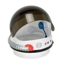Alternate image for Personalized Jr Astronaut Helmet with Sound