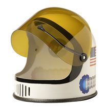 Alternate image Personalized Youth Astronaut Helmet