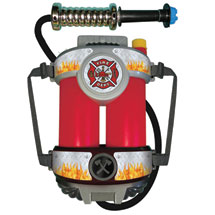 Alternate image for Personalized Fire Power Super Fire Hose with Back Pack