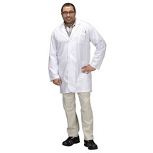 Alternate image Personalized Lab Coat