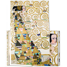 Alternate image Gustav Klimt: The Complete Paintings Book