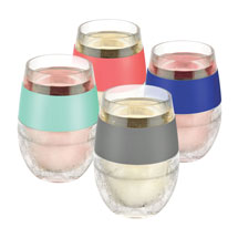 Alternate image for Wine Freeze Cooling Cups