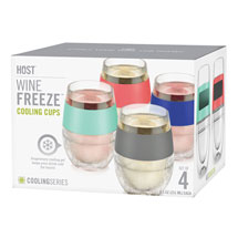 Alternate image Wine Freeze Cooling Cups