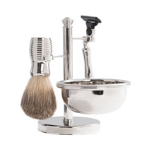 Alternate image Personalized Shaving Set
