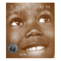 Product Image for Through My Eyes by Ruby Bridges Signed Book