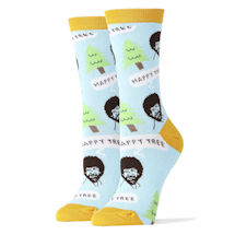 Product Image for Women's Bob Ross Socks