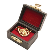 Alternate Image 3 for Miniature Musical Instrument Lapel Pins