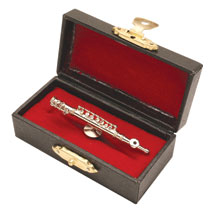 Alternate Image 4 for Miniature Musical Instrument Lapel Pins