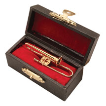 Alternate image for Miniature Musical Instrument Lapel Pins