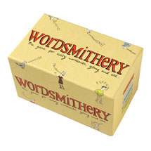 Product Image for Wordsmithery Game - Improve Your Vocabulary - Learn 700 New Words