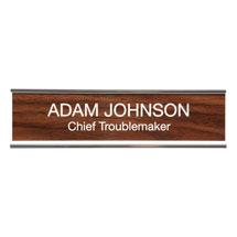 Alternate image for Personalized Desk Sign