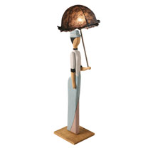 Alternate image for Madame Coco Lamp