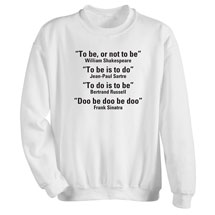 Alternate image for Doo Be Doo Shirts