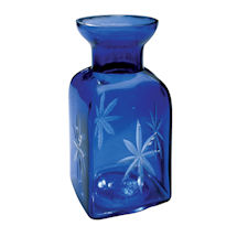 Alternate Image 1 for Petite Glass Bud Vases - Set of 5
