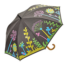 Alternate Image 2 for Color-Changing Umbrella
