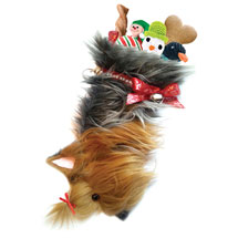 Product Image for Dog Breed Christmas Stockings - Yorkie