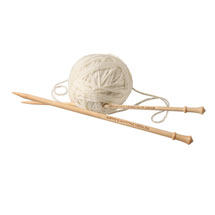 Alternate image Personalized Knitting Needles - Size 10