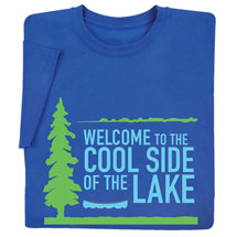 Alternate image Cool Side of the Lake Shirts