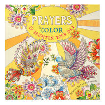 Alternate image Prayers and Psalms to Color Books Set