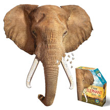 Product Image for I Am Elephant 700 Piece Jigsaw Puzzle