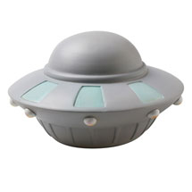 Alternate image UFO LED Accent Lamp