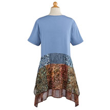 Alternate image Blooming Buttons Tunic