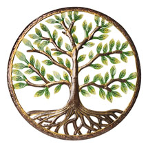 Alternate image for Tree of Life Wall Art