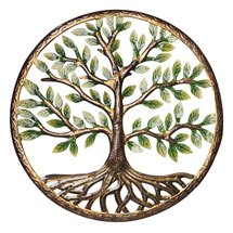 Alternate image for Tree of Life Wall Art