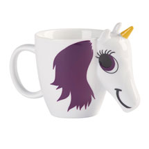 Alternate image for Color-Changing Unicorn Mug