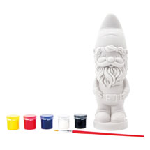 Alternate image for Paint Your Own Gnome Kit