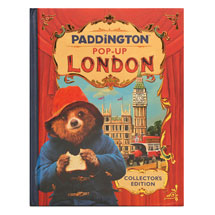 Alternate image for Paddington Pop-Up London Book