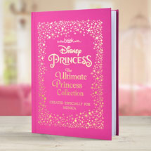 Product Image for Personalized Princess Ultimate Collection Book