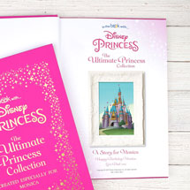 Alternate Image 1 for Personalized Princess Ultimate Collection Book