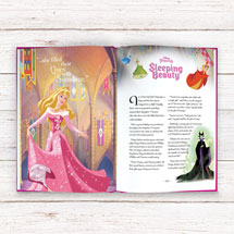 Alternate Image 2 for Personalized Princess Ultimate Collection Book
