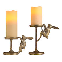 Alternate image for Bunnies Candle Holders 
